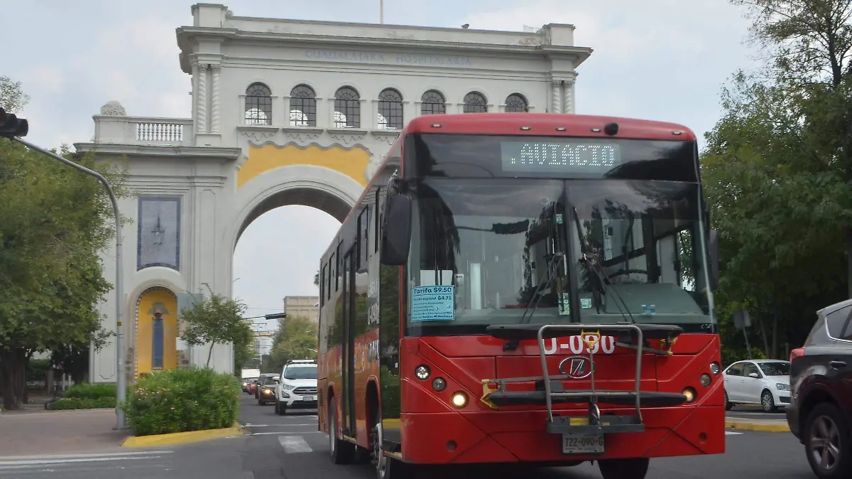 Secretaría de Transporte Jalisco